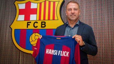 Hansi Flick Wants To Repeat Successful Bayern Munich Times at FC Barcelona