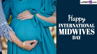 International Day of the Midwife 2024 Wishes and Quotes: Images, HD Wallpapers, Sayings and Messages To Appreciate the Dedicated Midwives