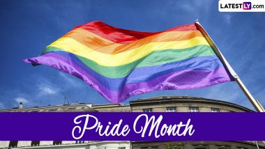 Pride Month 2024 Theme, History and Significance: All You Need To Know About the Month That Celebrates the LGBTQ Community