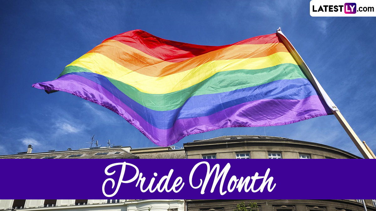 Festivals & Events News Everything You Need To Know About June Pride