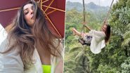 Malaika Arora Beats the Heat in Style As She Chills in Bali; Check Out Pics From Her Vacay!