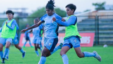 Indian Women’s Football Team Head Coach Langam Chaoba Devi Confident Blue Tigresses' Abilities Ahead of Friendly Match Against Uzbekistan