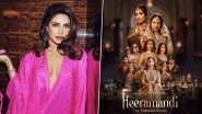 Heeramandi: Priyanka Chopra Gives Shoutout to Sanjay Leela Bhansali’s Period Drama Series, Says ‘I Remember How Much You Wanted To Make This’