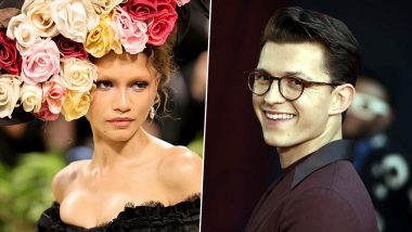 Tom Holland Gushes Over Girlfriend Zendaya's Stunning Met Gala Look (See Pics)