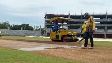 Tripura’s First International Cricket Stadium Set To Be Ready by February Next Year