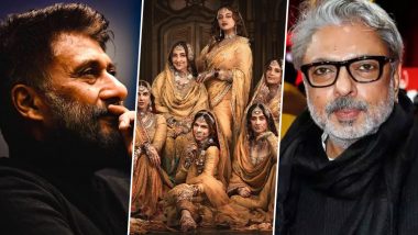 Heeramandi: Vivek Agnihotri Lauds Pakistani Doctor’s Critique of Sanjay Leela Bhansali’s Series, Slams Bollywood’s Tendency to Romanticise Courtesans