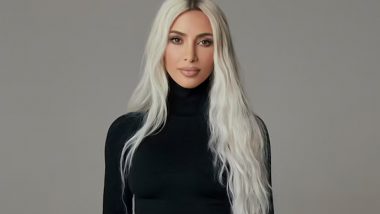 Kim Kardashian Reveals She Underwent Facial Treatment Involving Salmon Sperm Injection