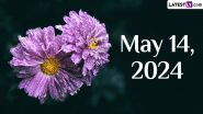 May 14, 2024: Which Day Is Today? Know Holidays, Festivals, Special Events, Birthdays, Birth and Death Anniversaries Falling on Today’s Calendar Date