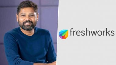 Girish Mathrubootham Steps Down As Freshworks CEO, Redesignated As Executive Chairman; Dennis Woodside Takes Charge as CEO