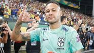 Will Neymar Jr Play Tonight in Brazil vs Ecuador FIFA World Cup 2026 CONMEBOL Qualifiers Match? Here’s the Possibility of Al-Hilal Star Featuring in Starting XI 