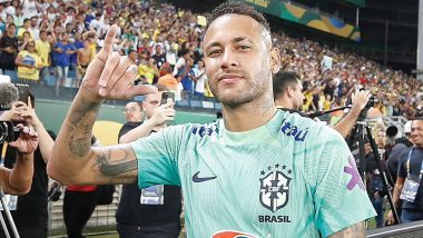 Neymar out of Brazil Squad for CONMEBOL Copa America 2024 Due to Serious Knee Injury