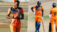 England's Jofra Archer Spotted Playing Local Cricket Match in Barbados Ahead of ICC T20 World Cup 2024 (See Pics and Video)
