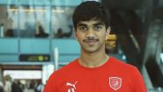 Tahsin Mohammed Jamshid Becomes First Indian-Origin Footballer To Be Picked in Qatar National Team After Being Included in Squad for FIFA World Cup 2026 Qualifiers