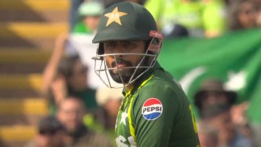 ENG vs PAK 4th T20I 2024: Former Pakistan Captain Shoaib Malik Suggests Babar Azam Should Bat at Number Three