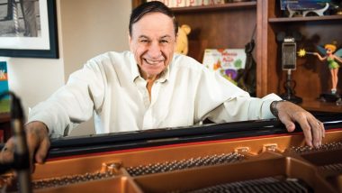 Richard M Sherman, Disney Music Composer Known for Mary Poppins and The Jungle Book, Dies at 95