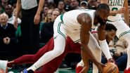 NBA Playoffs 2024 Live Streaming in India: Watch Boston Celtics vs Cleveland Cavaliers Eastern Conference Semifinals on JioCinema
