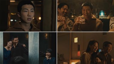 'Come Back to Me': BTS Namjoon Aka RM Unveils Nostalgic Music Video for Pre-Release Track; ARMYs Go Gaga - WATCH