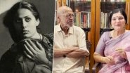 Preeti Sagar Sings the Iconic &lsquo;Mero Gaam Katha Parey&rsquo; Song to Shyam Benegal Ahead of Manthan&rsquo;s Re-Release; Video of Their Heartwarming Reunion Goes Viral &ndash; WATCH
