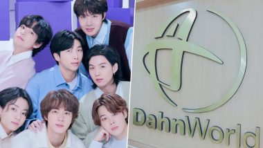 Dahn World Denies HYBE Affiliation, Clarifies BTS Not Associated With Cult Practices, Warns Against False Rumours