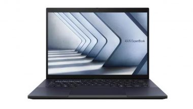 Asus ExpertBook B3 Series Launched in India: Know About Specifications and Features