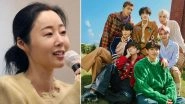 HYBE vs ADOR Controversy: Min Hee Jin Holds Second Press Meet After Winning Injunction Against BTS&rsquo;s Label, Opens Up on Future Plans for NewJeans
