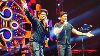 KK Death Anniversary: 'Miss Him'! Singer Shaan Remembers His Good Friend With Pic of Them Singing Together