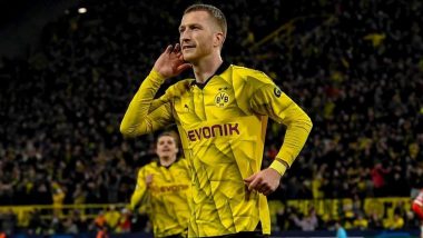 Former Borussia Dortmund Star Marco Reus Signs For Los Angeles Galaxy in MLS For Upcoming 2024-25 Season