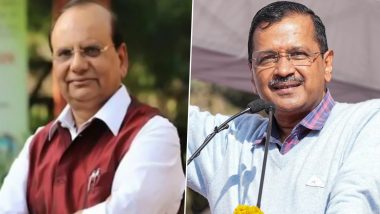 Water Crisis in Delhi: Arvind Kejriwal Seeks BJP's Help; LG VK Saxena Blames AAP Government for 'Mismanagement'