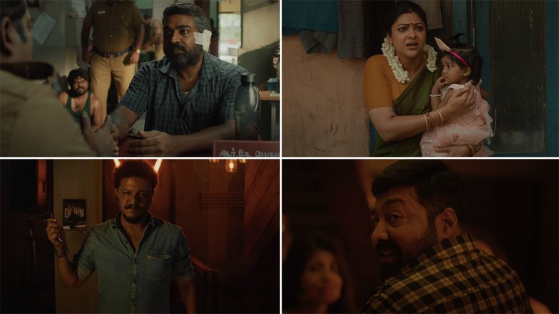 Maharaja Trailer: Vijay Sethupathi Goes on a Rampage To Find His ‘Lakshmi’ in This Movie Co-Starring Anurag Kashyap (Watch Video)