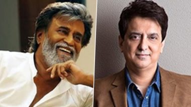 Sajid Nadiadwala Bags Rights For Rajinikanth's Biopic; Film to Focus on Rags to Riches Story of Superstar – Reports