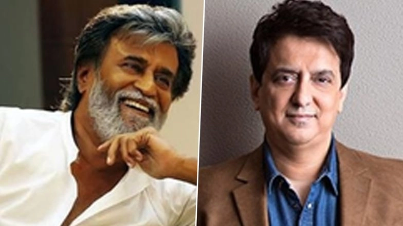 Sajid Nadiadwala Bags Rights For Rajinikanth's Biopic; Film to Focus on Rags to Riches Story of Superstar – Reports