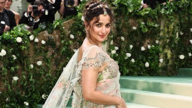 Alia Bhatt Included in #BlockOut2024 Blacklist Celebs for Attending Met Gala 2024 