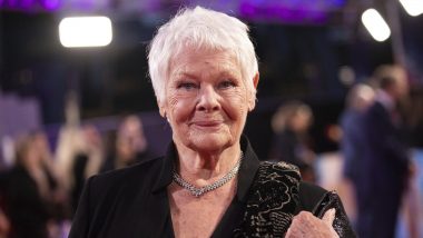 Judi Dench Hints at Retirement From Acting After 60-Year Career; Shakespeare in Love Actress Says ‘I Can’t Even See’