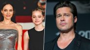Brad Pitt and Angelina Jolie’s Daughter Shiloh Legally Drops Her Dad’s Last Name – Reports