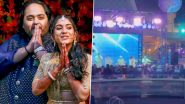 Anant Ambani-Radhika Merchant Pre-Wedding: Backstreet Boys Light Up the Stage With ‘Everybody’ at Couple’s ‘Starry Night’ Event; Video Goes Viral – WATCH