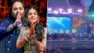 Anant Ambani-Radhika Merchant Pre-Wedding: Backstreet Boys Light Up the Stage With &lsquo;Everybody&rsquo; at Couple&rsquo;s &lsquo;Starry Night&rsquo; Event; Video Goes Viral &ndash; WATCH