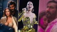 Entertainment News Roundup: Malaika Arora and Arjun Kapoor Breakup Goss Resurfaces; Katy Perry to Perform at Anant Ambani's Pre-Wedding Gala; Auron Mein Kahan Dum Tha Teaser Out and More