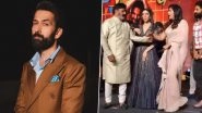 Nakuul Mehta Strongly Reacts to Viral Video of Nandamuri Balakrishna Pushing Anjali On-Stage, Says &lsquo;Not One Person Expressed Their Discomfort&rsquo;