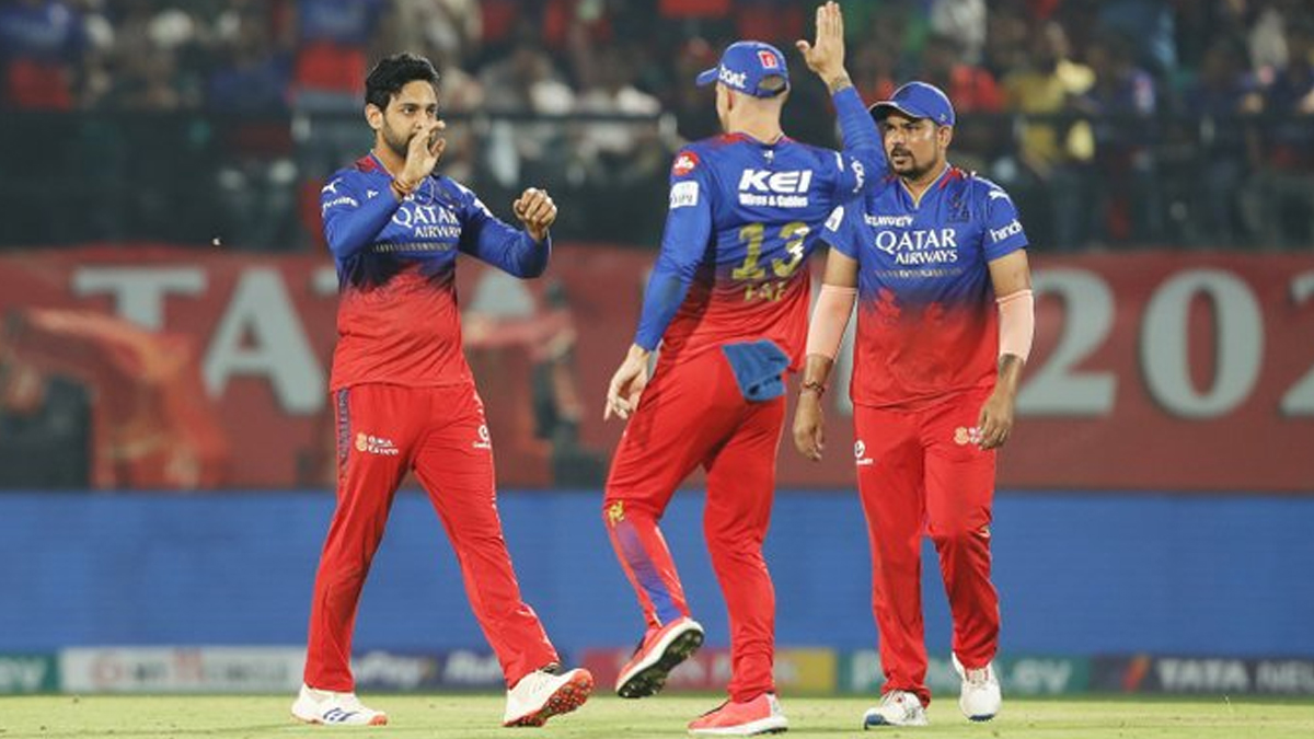 Agency News In Form Rcb Wary Of Volatile Dc In Must Win Match Latestly