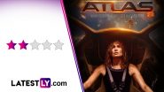 Atlas Movie Review: Jennifer Lopez Doggedly Wades Her Way Through Sci-fi Cliches and an Over-Familiar Plot (LatestLY Exclusive)