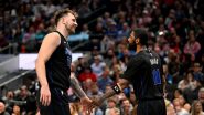 NBA Playoffs 2024 Free Live Streaming Online in India: Watch Dallas Mavericks vs Oklahoma City Thunder Western Conference Semifinal Game 6 Live Telecast with Timing in IST