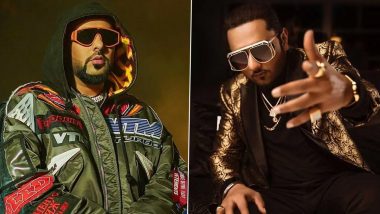 Badshah Publicly Announces End of Feud With Honey Singh at His Concert in Dehradun (Watch Viral Video)