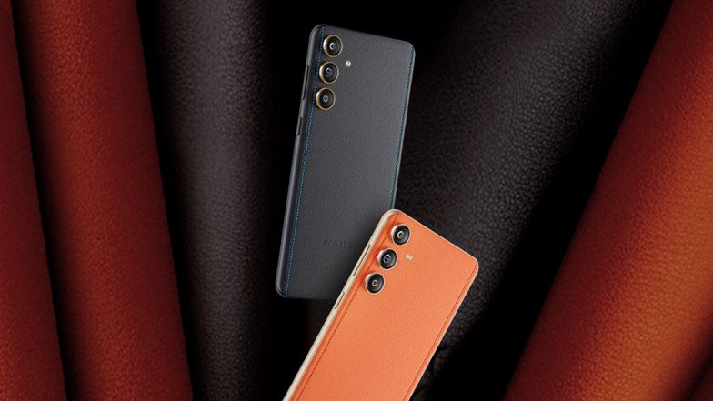 Samsung Galaxy F55 5G Launched in India; From Price, Specifications and Features, Know Everything About Latest Smartphone From Galaxy F Series