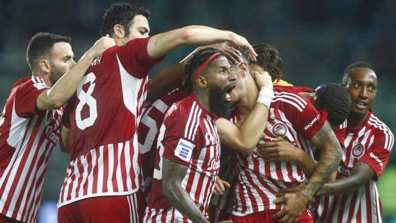 UEFA Europa Conference League 2023–24 Final in Athens To Feature Massive Security Operation As Olympiakos Faces Fiorentina for Title