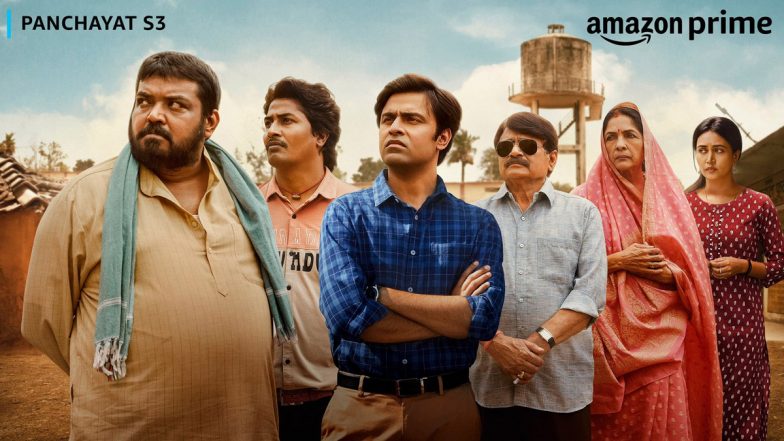 Panchayat Season 3: Here’s How To Watch Jitendra Kumar and Neena Gupta’s Popular Prime Video Series Online!