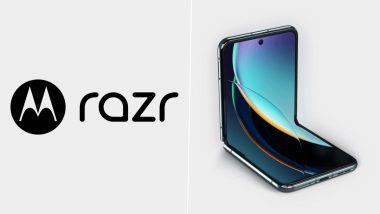 Motorola Razr 50 Foldable Smartphone Appears on TENNA Certification Website, Likely To Launch Soon With Big Cover Screen, Dual OLED Panel: Report