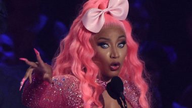 Nicki Minaj's Manchester Concert Postponed Following Rapper's Arrest for Possessing 'Soft Drugs' in Amsterdam