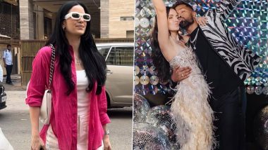 Hardik Pandya-Natasa Stankovic Divorce Rumours: Former Model Dodges Paparazzi's Question on Her Rumoured Marital Troubles (Watch Video)