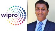 Wipro Appoints Vinay Firake as CEO of Asia Pacific, India, Middle East and Africa Strategic Market Unit