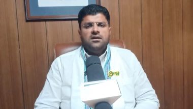 Haryana Political Crisis: JPP Supremo Dushyant Chautala Renews Offer of Support to Congress, Writes to Governor Bandaru Dattatreya Seeking Floor Test (Watch Video)